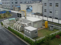 武漢開發(fā)區(qū)投資50億元建設天然氣冷熱電多聯供項目