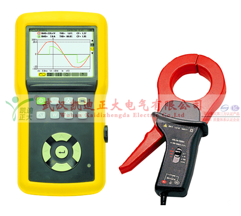 KDZD300B電纜外護層接地泄漏電流測試儀 KDZD300B電纜外護層接地泄漏電流測試儀