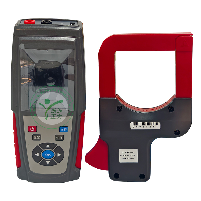 KDZD300A電纜外護套環流接地測試儀